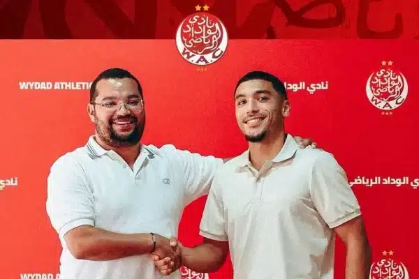 Mouad Koulous joins Amal Tiznit