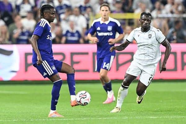 Werder Bremen reach agreement for Moussa Ndiaye