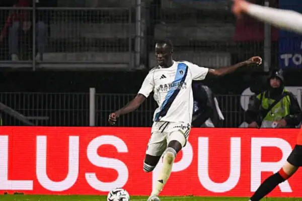 Premier League clubs chase Moustapha Mbow
