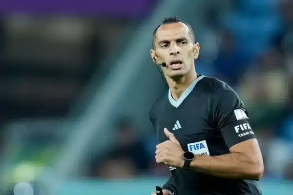 Mustapha Ghorbal to handle Ghana-Ivory Coast clash