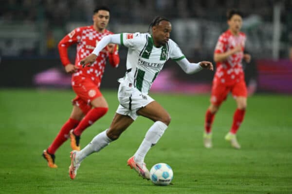 Nathan Ngoumou close to OGC Nice move