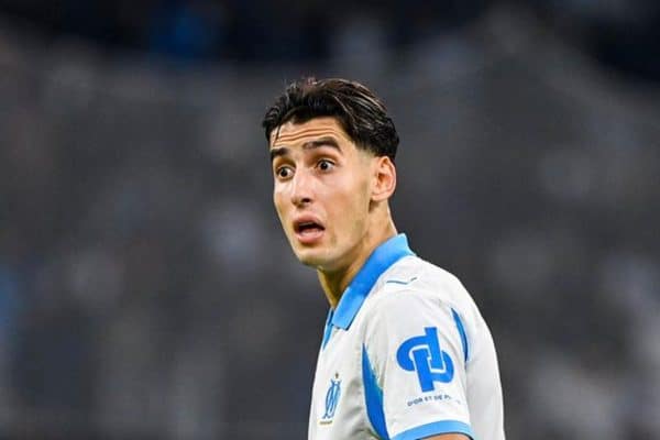 Nayef Aguerd expected to remain at Marseille