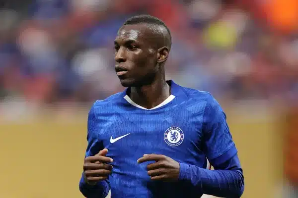 Nicolas Jackson pops up on the radar of Atletico Madrid
