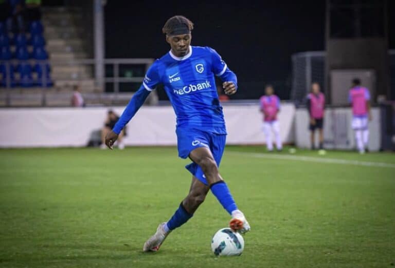 Club Brugge close in on Belgian-Nigerian Noah Adedeji-Sternberg as ...