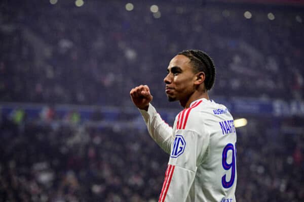 Noah Nartey omission adds to Lyon’s Prague frustration