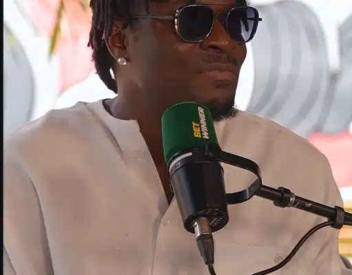 Obafemi Martins suggests next NFF leader