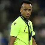 Omar Artan happy to officiate UEFA Super Cup