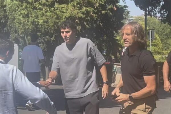 Omar Fayed joins Frosinone