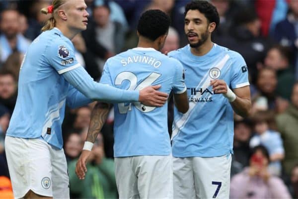 Man City set clause for Omar Marmoush