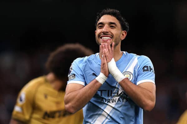 Galatasaray target Man City forward Omar Marmoush