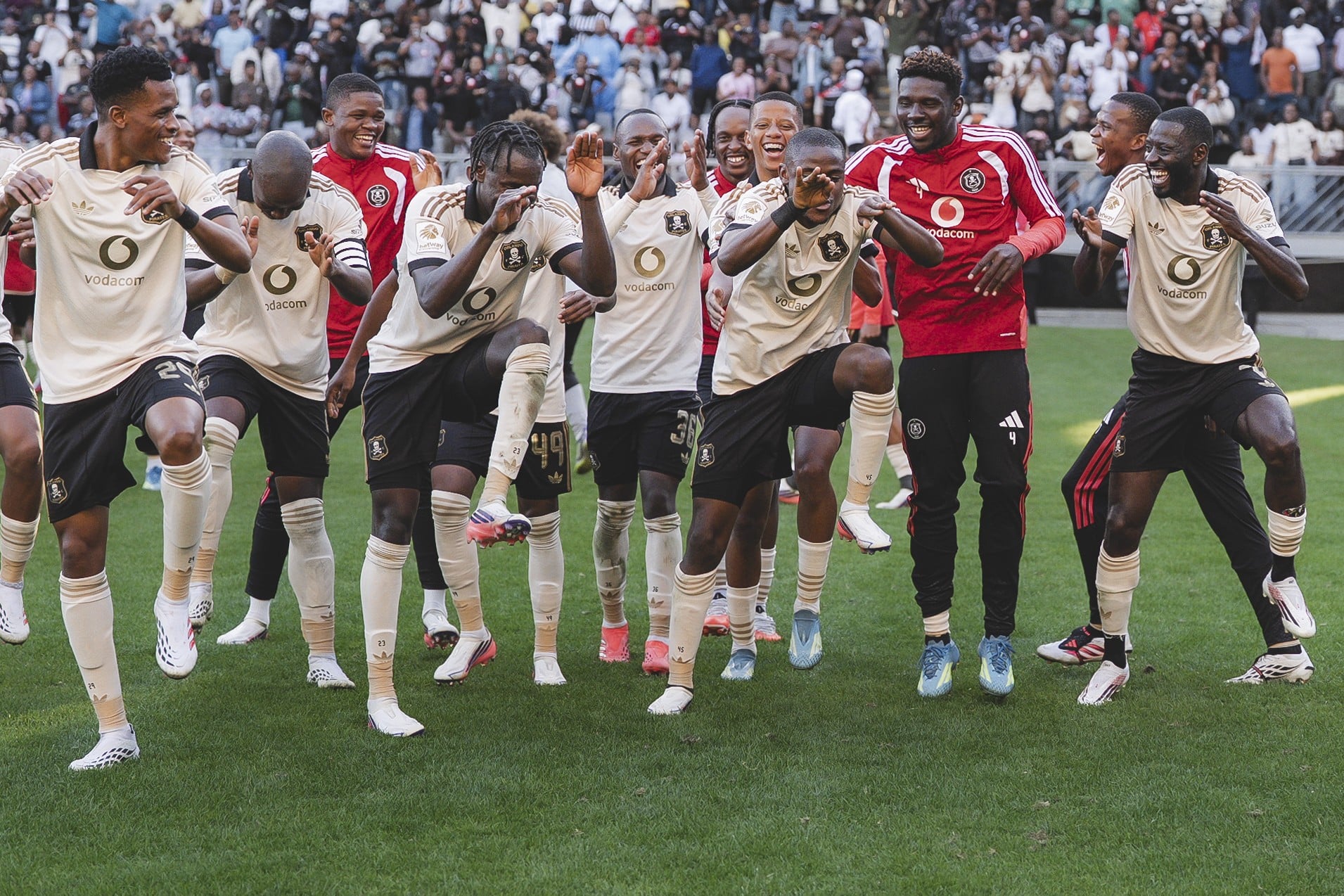 Mark Key Mark Fish identifies Orlando Pirates’ key to ending 31-year CAF ...