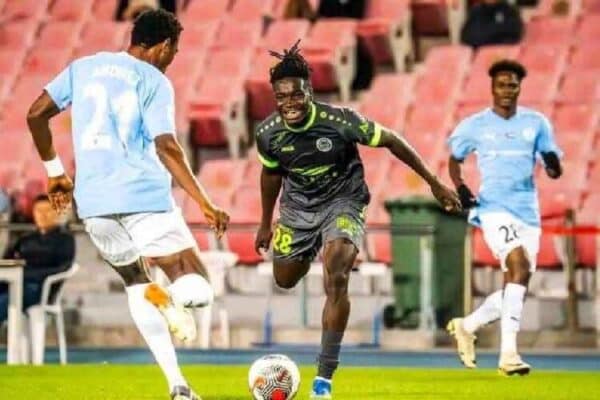Ousmane Camara closes in on transfer to RFC Liège