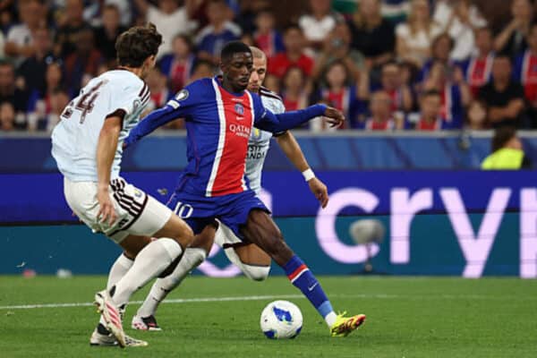 PSG accelerate Ousmane Dembele contract renewal