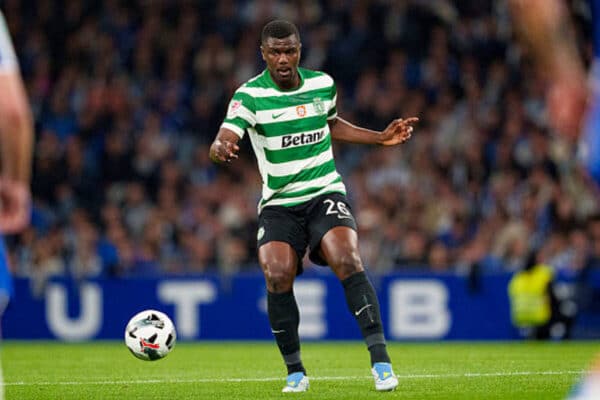Ousmane Diomande set to join Nottingham Forest