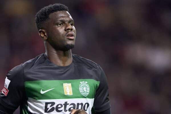 Ousmane Diomandé nears Nottingham Forest move from Sporting CP