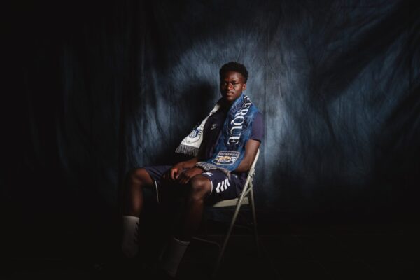 Ousmane Touré joins Dunkerque on loan from Lille