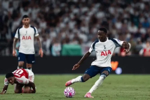 Pape Matar Sarr on the radar of Monaco