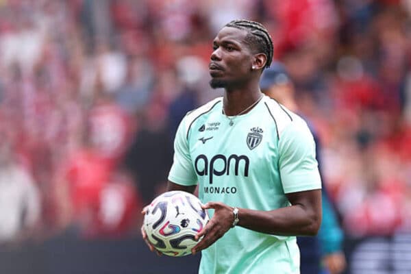 Paul Pogba sparks return speculation after Monaco training video