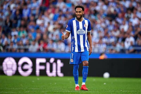 Aubameyang quickly making his mark in Spain after Marseille exit