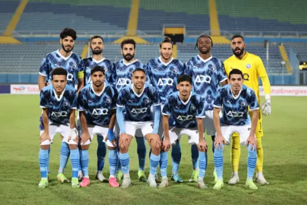 Pyramids FC release squad for new campaign