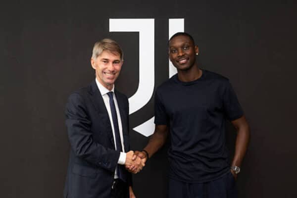 Randal Kolo Muani returns to Juventus in permanent deal