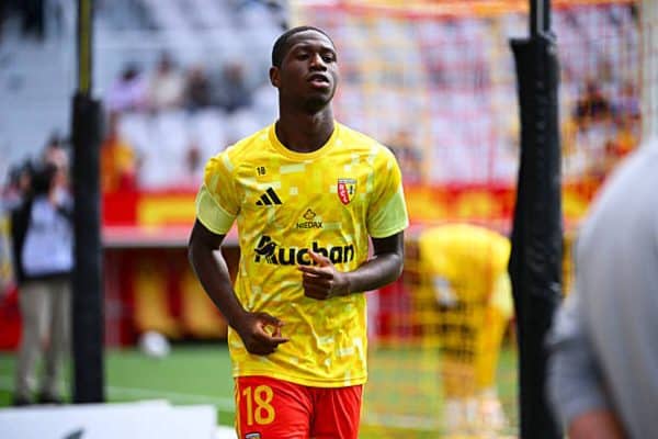 Rayan Fofana set for Le Havre loan from Lens