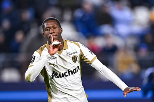 Rayan Fofana to join Le Havre