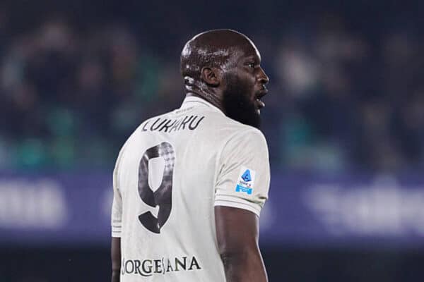 Romelu Lukaku close to Fenerbahce transfer from Napoli