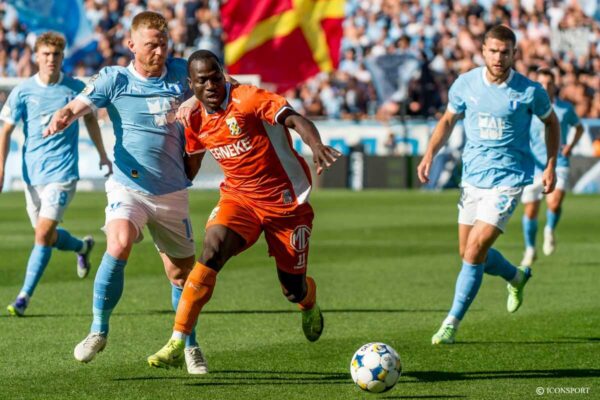 Saidou Alioum nears FK Jablonec transfer