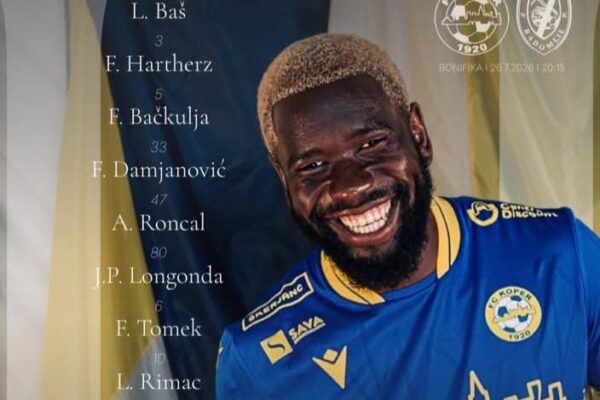 Jean-Pierre Longonda attracts Italian Serie B interest