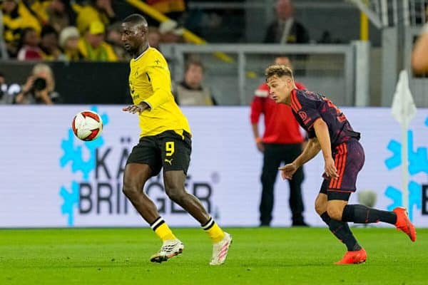 Barcelona abandon interest in Borussia Dortmund striker Serhou Guirassy