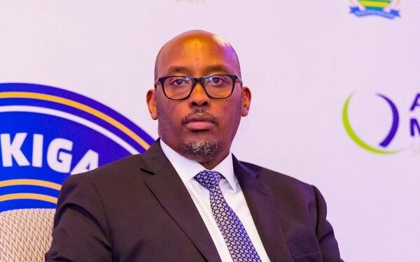 FERWAFA president Fabrice Shema Ngoga arrested