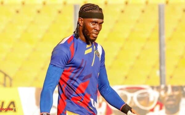 Solomon Agbasi set to join Stellenbosch FC