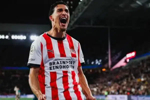 Souhaib Driouch joining Celta Vigo