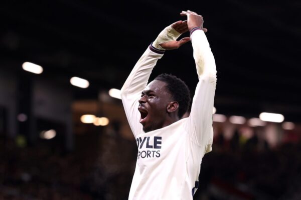 Soungoutou Magassa on the radar of Lyon and Marseille