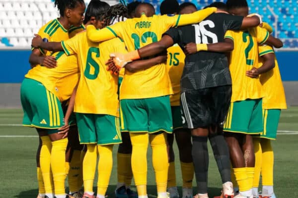 WAFCON 2026: South Africa beat Burkina Faso to reach quarter-finals
