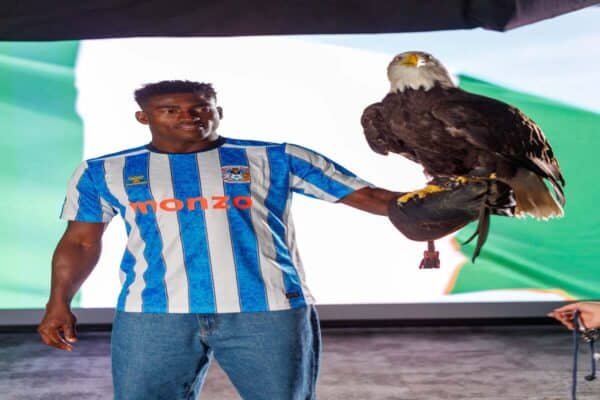Taiwo Awoniyi completes Coventry City transfer