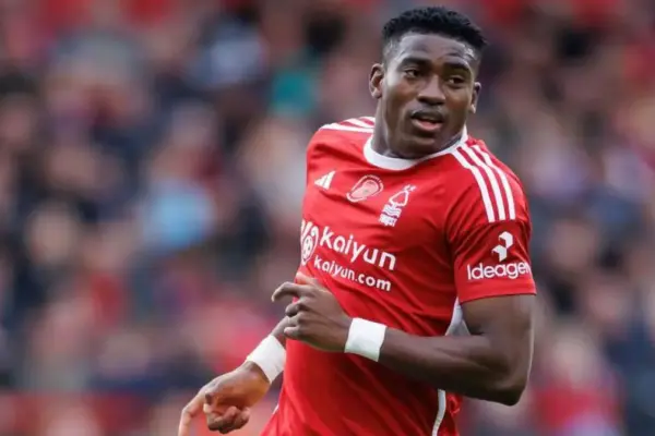 Taiwo Awoniyi joining Coventry City