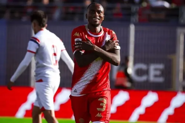 Thembinkosi Lorch ready for Wydad AC return