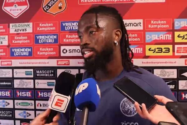 Tolu Arokodare scores on unofficial Ajax debut against FC Volendam