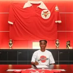 Tosin Demehin joins Benfica