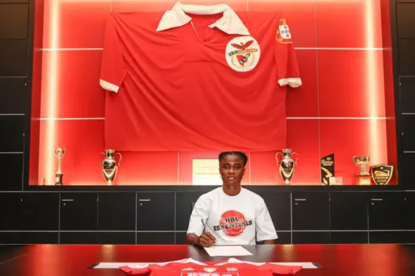 Tosin Demehin joins Benfica