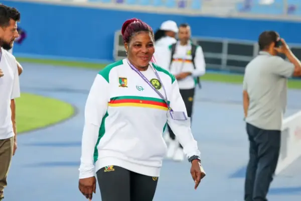 Cameroon coach Valentine Nguele vows to stay grounded