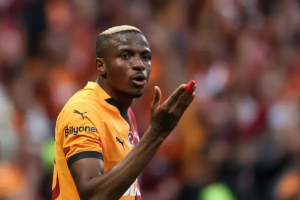 Galatasaray reject offer for Victor Osimhen