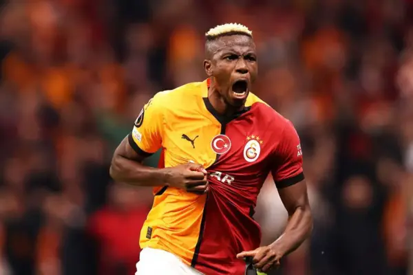 Victor Osimhen on the radar of Tottenham
