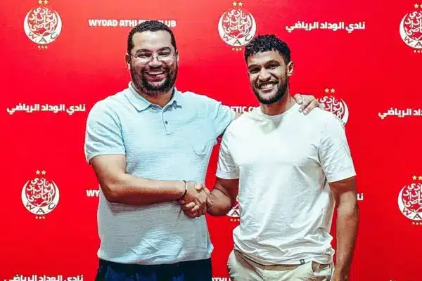 Yahya Attiat-Allah rejoins Wydad AC