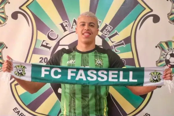 Yahya Karboui joins FC Fassell