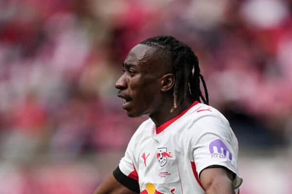 PSG drop Yan Diomande pursuit