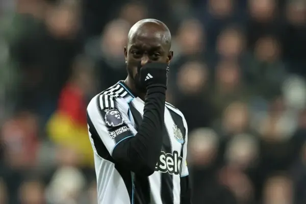 Yoane Wissa scores brace for Newcastle United