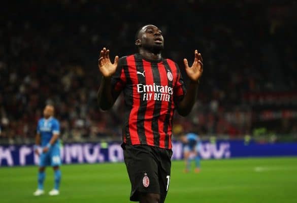 Youssouf Fofana joining Lyon